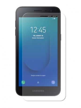 Защитное стекло LuxCase для Samsung Galaxy J2 Core 0.33mm 82579