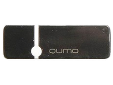 USB Flash Drive Qumo Optiva OFD-02 16Gb Black