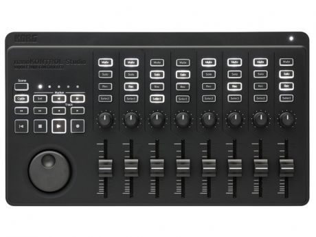 MIDI-контроллер Korg nanoKONTROL Studio