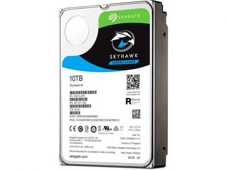 Жесткий диск Seagate SkyHawk AI 10Tb ST10000VE0008