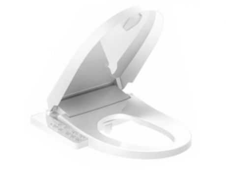 Умное сидение для унитаза Xiaomi Smartmi Toilet Cover White ZNMTG01ZM Global