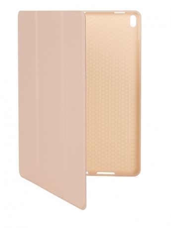 Чехол Dux для APPLE iPad 10.5 / Pro 10.5 Ducis Osom Pen Slot Pink Sand 910180