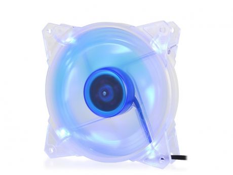 Вентилятор Crown 120mm Blue LED CMCF-12025S-1211