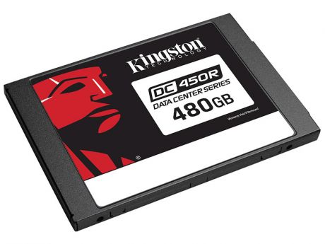 Жесткий диск Kingston DC450R Data Center 480Gb SEDC450R/480G