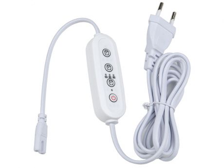 Розетка Uniel UST-E32 2m White UL-00006492