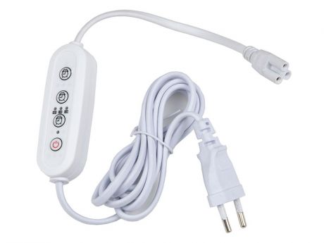 Розетка Uniel UST-E33 2m White UL-00006493