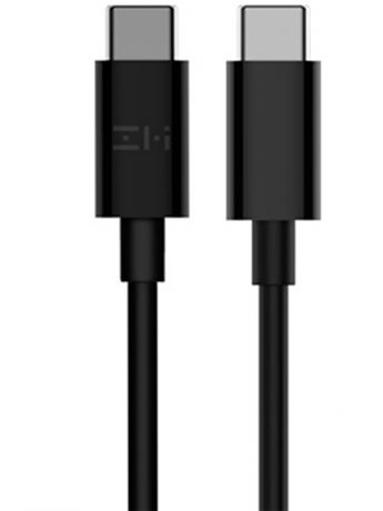 Аксессуар Xiaomi AL308 USB Type-C - Type-C ZMI 200cm 60W Black