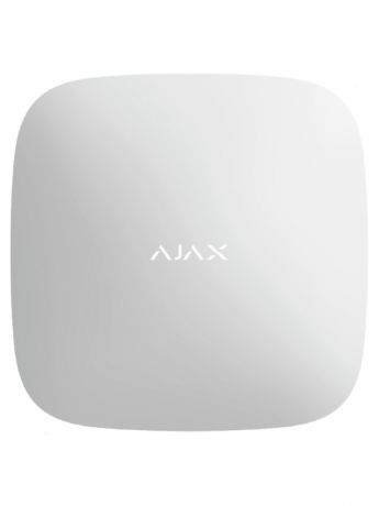 Ретранслятор сигнала системы безопасности Ajax ReX White 14192.37.WH1