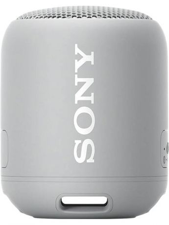 Колонка Sony SRS-XB12 Grey