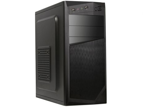 Корпус ExeGate Miditower Special AA-327 Black EX283134RUS