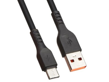 Аксессуар Liberty Project Extra USB - Type-C TPE 1.0m Black 0L-00044207