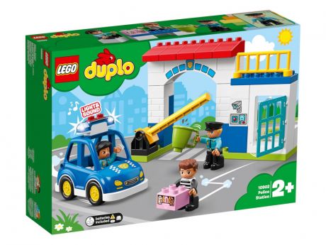 Конструктор Lego Duplo Полицейский участок 10902