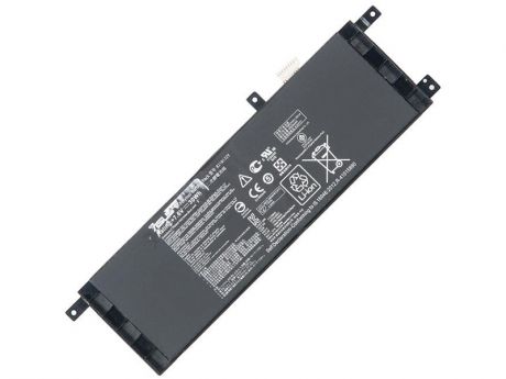 Аккумулятор RocknParts для Asus X453MA 7.6V 30Wh 582018