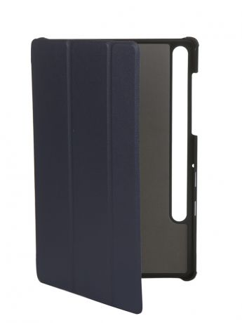 Чехол Fasion Case для Samsung Galaxy Tab S6 10.5 SM-T860 Blue 26927