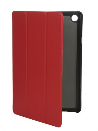 Чехол Fasion Case для Huawei Mediapad M5 Lite 10.1 Red 27306