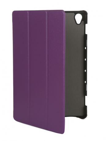 Чехол Fasion Case для Huawei Mediapad M6 10.8 Purple 02849