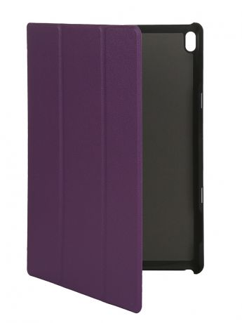 Чехол Fasion Case для Lenovo Tab E10 10.1 TB-X104L Purple 02086