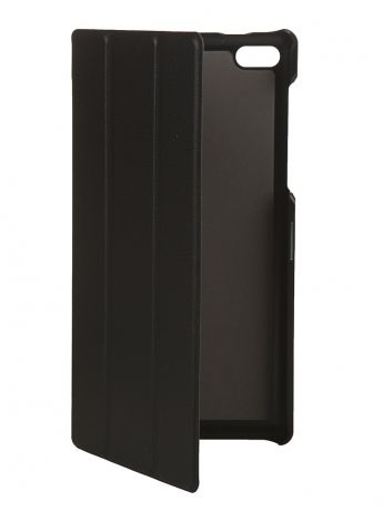 Чехол Fasion Case для Lenovo Tab 4 7.0 TB-7504 Black 25358
