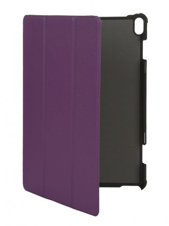 Чехол Fasion Case для Lenovo Tab P10 10.0 TB-X705F Purple 00333