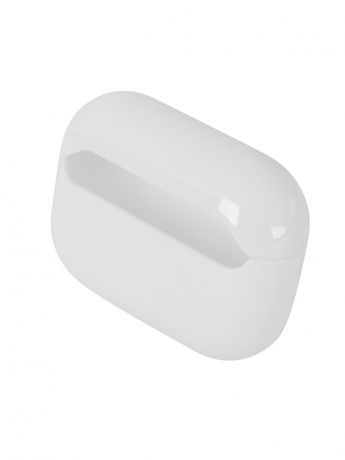 Чехол Zibelino для APPLE AirPods Pro Plastic Case White ZPC-AIR-PRO-WHT