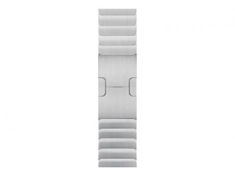 Аксессуар Ремешок Devia Belt Elegant Series Link Bracelet для Apple Watch 38/40mm Silver 27813