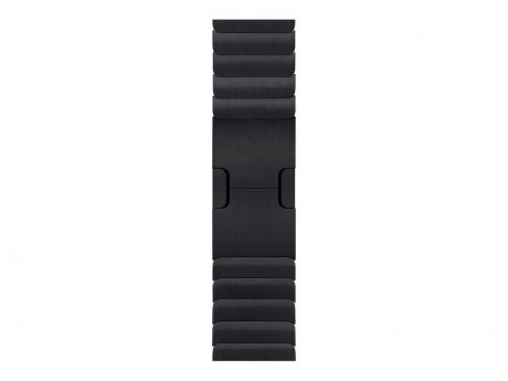 Аксессуар Ремешок Devia Belt Elegant Series Link Bracelet для Apple Watch 38/40mm Black 27839