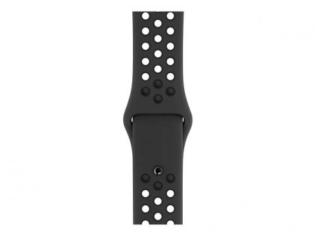 Аксессуар Ремешок Devia Belt Deluxe Sport 2 Band для Apple Watch 38/40mm Black 27824