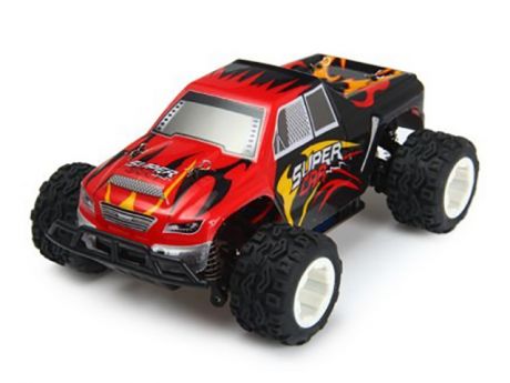 Игрушка WLToys 4WD RTR 1:24 2.4G A212