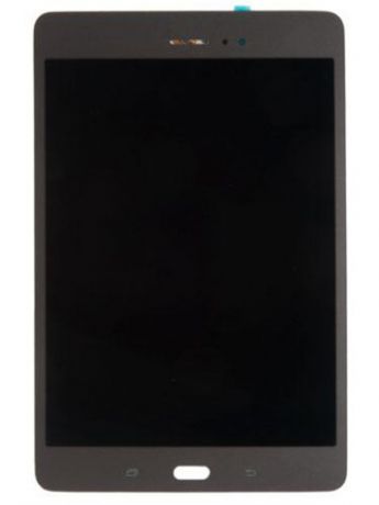 Дисплей в сборе с тачскрином RocknParts для Samsung Galaxy Tab A 8.0 SM-T355 AAA Black 540434