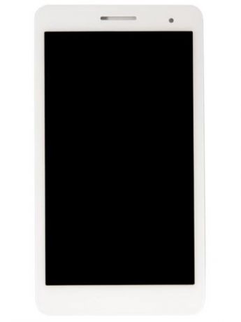 Дисплей в сборе с тачскрином RocknParts для Huawei MediaPad T1-701U 7.0 White 581398