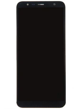 Дисплей RocknParts для Samsung Galaxy J4 Core/J4 Plus/J6 Plus SM-J410F/SM-J415F/SM-J610F 2018 в сборе с тачскрином Original Black 698781