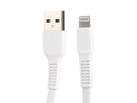 Аксессуар Baseus USB - Lightning 2A 1m White CALZY-B02