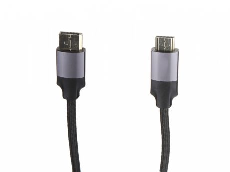 Аксессуар Baseus Enjoyment Series DisplayPort Male-HDMI Male 1m Dark Grey CAKSX-H0G