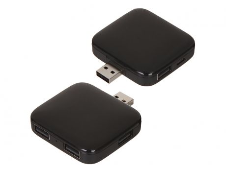 Хаб USB Baseus Fully Folded Portable 480Mbps CAHUB-CW01