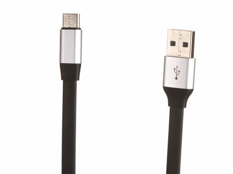 Аксессуар Baseus Nimble USB - Type-C 23cm Silver CATMBJ-0S