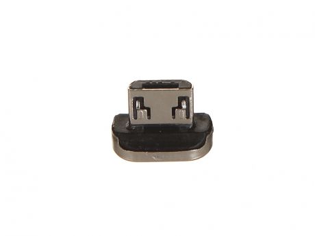 Аксессуар Baseus Zing Magnetic Adapter for MicroUSB CAMXC-E