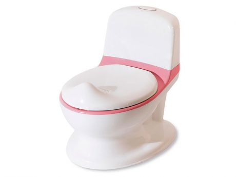 Горшок Funkids Baby Toilet Pink WY028-P