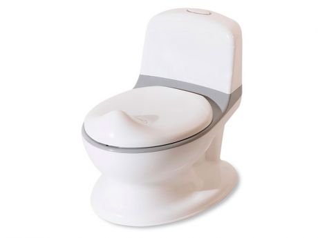 Горшок Funkids Baby Toilet Grey WY028-G