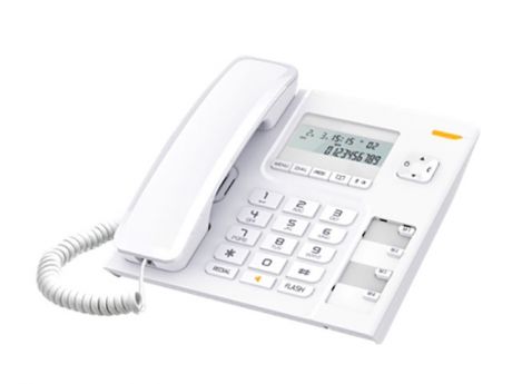 Телефон Alcatel T56 White