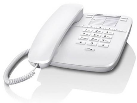Телефон Gigaset DA310 White