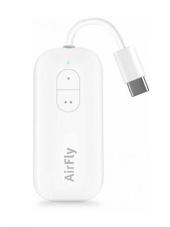 Адаптер Twelve South AirFly USB-C 12-1912