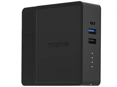 Внешний аккумулятор Mophie Global Powerstation Hub 401102475