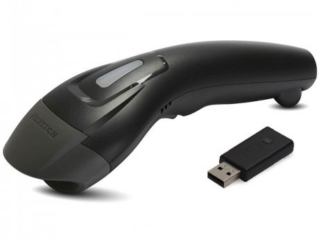 Сканер Mertech CL-600 P2D USB Black
