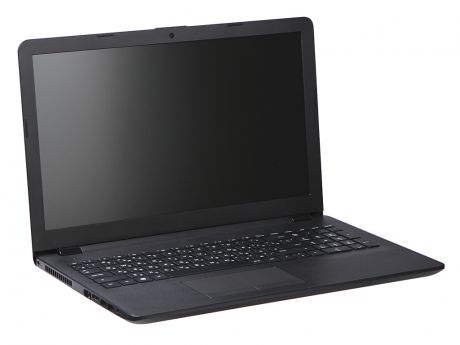 Ноутбук HP 15-rb078ur/s Black 8KH78EA (AMD A4-9120 2.2 GHz/4096Mb/256Gb SSD/AMD Radeon R3/Wi-Fi/Bluetooth/Cam/15.6/1366x768/Windows 10 Home 64-bit)