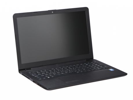 Ноутбук HP 15-bs170ur/s Black 4UL69EA (Intel Core i3-5005U 2.0 GHz/4096Mb/500Gb/Intel HD Graphics/Wi-Fi/Bluetooth/Cam/15.6/1366x768/DOS)