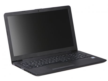 Ноутбук HP 15-ra119ur/s Black 7QA75EA (Intel Pentium 4415U 2.3 GHz/4096Mb/1000Gb/Intel HD Graphics/Wi-Fi/Bluetooth/Cam/15.6/1920x1080/DOS)