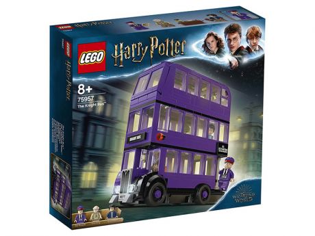 Конструктор Lego Harry Potter Автобус Ночной рыцарь 75957