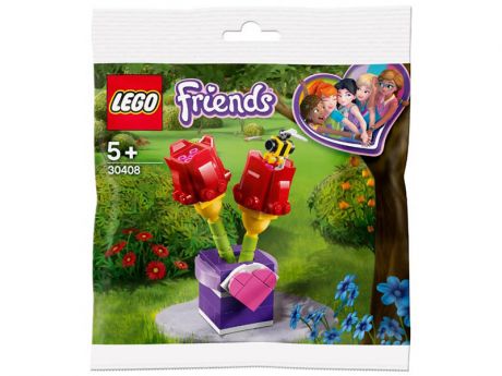 Конструктор Lego Friends Тюльпаны 30408
