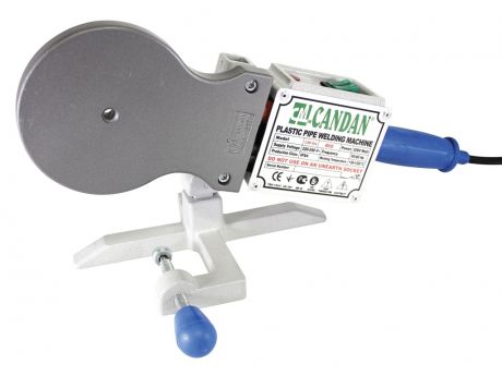 Аппарат для сварки пластиковых труб Candan CM-04 2000W 510395