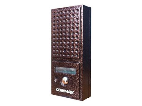 Вызывная панель Commax DRC-4CPN2/90 Brown